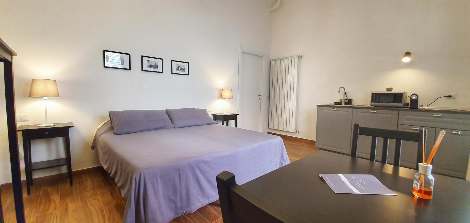 La Ca' Di Sogn Aparthotel Pavia Bilik gambar