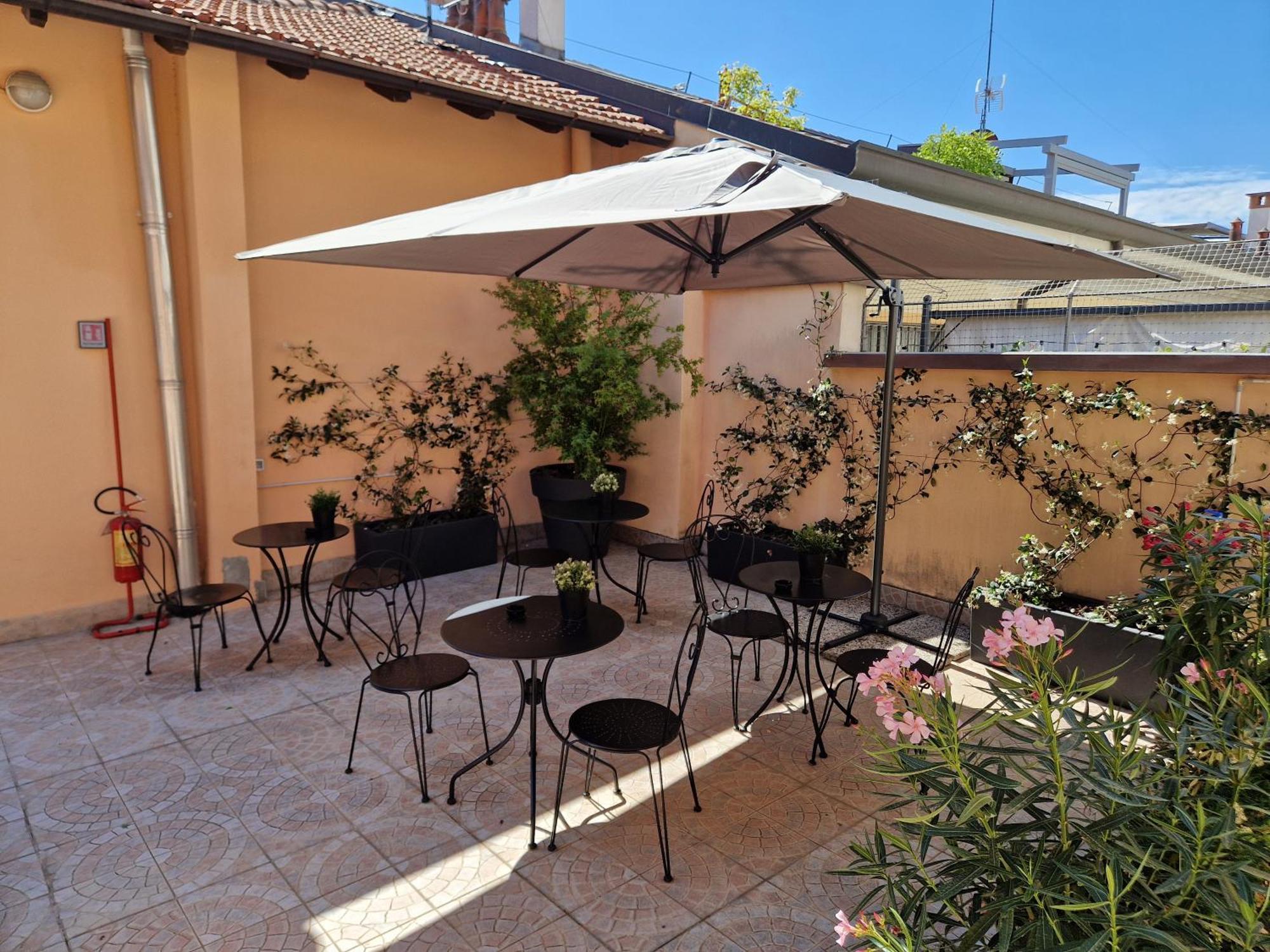 La Ca' Di Sogn Aparthotel Pavia Luaran gambar