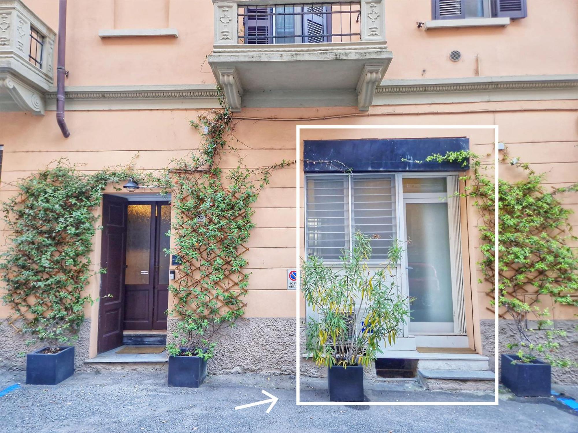 La Ca' Di Sogn Aparthotel Pavia Luaran gambar