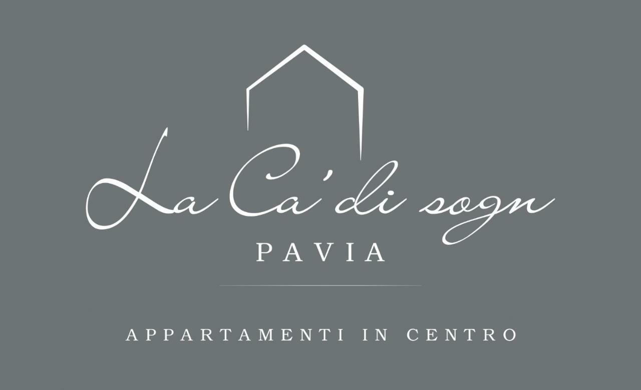 La Ca' Di Sogn Aparthotel Pavia Luaran gambar